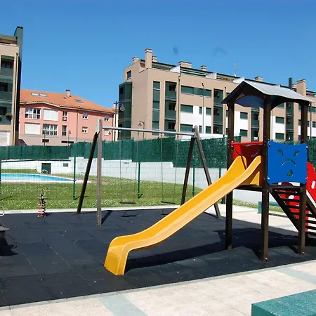 Apartment Gestiona2r - Lita Posada De Llanes